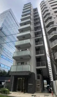 東京都中央区新川2【マンション】の外観