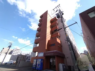 藤井ビル北14条【3階】の外観
