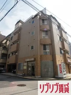 千葉県千葉市中央区新田町【マンション】の外観