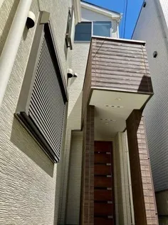 東京都世田谷区豪徳寺1【一戸建】の外観