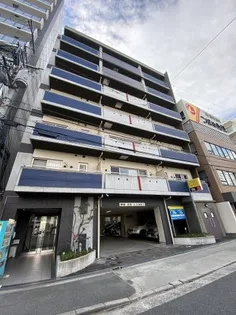 プランドール中津【5階】の外観