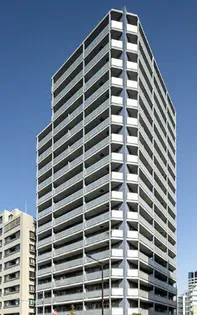 東京都目黒区下目黒2【マンション】の外観