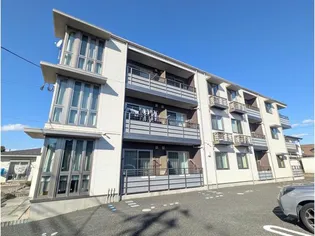 福島県郡山市並木5【マンション】の外観