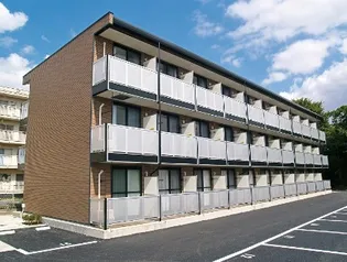 茨城県水戸市新原1【アパート】の外観