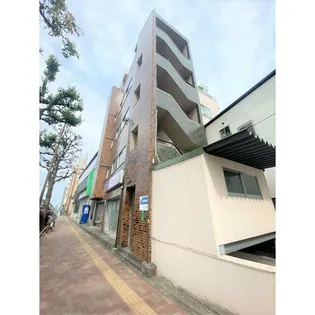東京都板橋区東山町【マンション】の外観