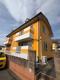 ビラマーサーBの外観