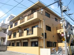 東京都立川市錦町1【マンション】の外観