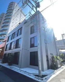 crostone西巣鴨【3階】の外観