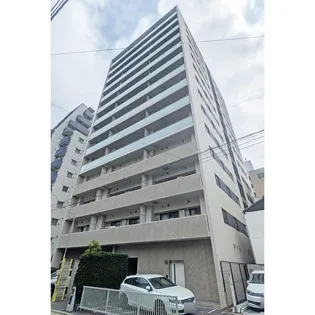 東京都台東区浅草橋4【マンション】の外観