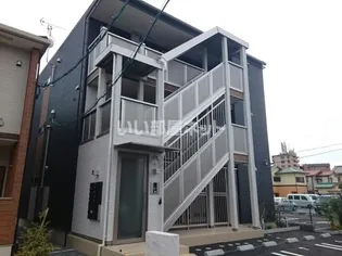 大阪府柏原市国分本町3【アパート】の外観