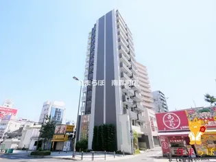 大阪府大阪市天王寺区味原町【マンション】の外観