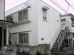 桜ミモザ館【1階】の外観