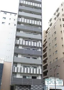 東京都台東区竜泉2【マンション】の外観