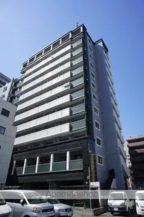 エンクレスト天神II【11階】の外観