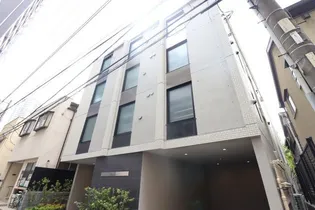 GENOVIA根津【1階】の外観