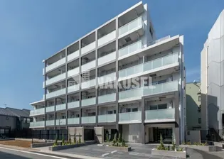 エトワール駒沢大学【5階】の外観