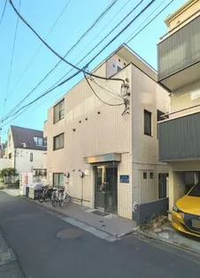 東京都目黒区下目黒3【マンション】の外観