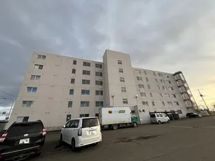 ダイアナ南幌ヒルズ弐番館【2階】の外観