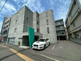 北海道札幌市東区北二十四条東16【マンション】の外観