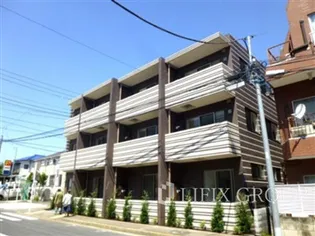プレール ドゥーク中野江原町の画像