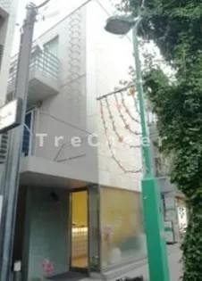 東京都目黒区洗足2【マンション】の外観