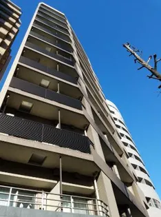 コンシェリア南青山【8階】の外観