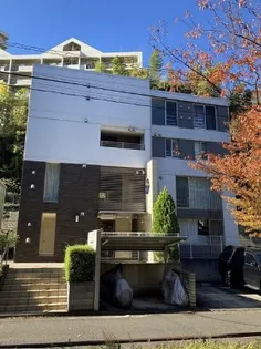 神奈川県横浜市都筑区北山田3【マンション】の外観