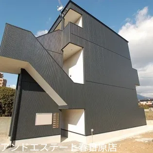 福岡県筑紫野市紫2【アパート】の外観