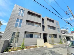 京 MAISON Ⅱの画像
