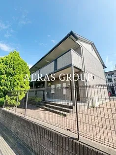 アムール大倉山 B棟の画像