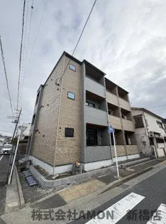 東京都江戸川区北小岩7【アパート】の外観