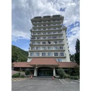 樺川荘マンションの外観