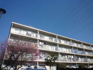 ポプラヶ丘コープ21号棟の画像