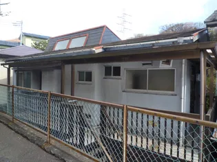 沼間アパートの画像