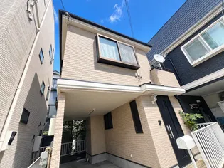 東京都世田谷区上馬1【一戸建】の外観