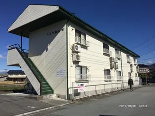 ハイツ長嶋W棟の画像