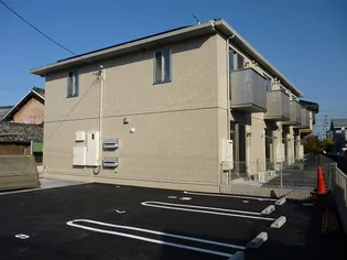 香川県丸亀市土器町東7【アパート】の外観