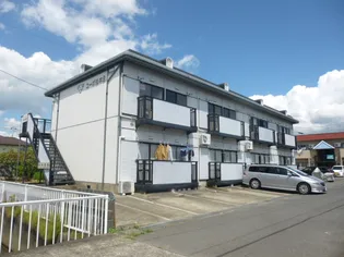 コーポ松本Bの画像