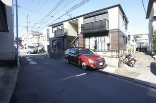 フローラルコートの画像