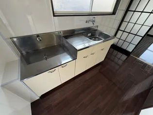 高野IIHAYATE【2階】のキッチン