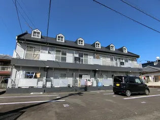 高野IIHAYATE【2階】の地図