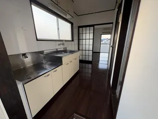 高野IIHAYATE【2階】の地図