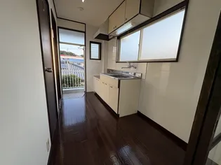 高野IIHAYATE【2階】の地図