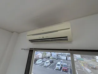 高野IIHAYATE【2階】の内装