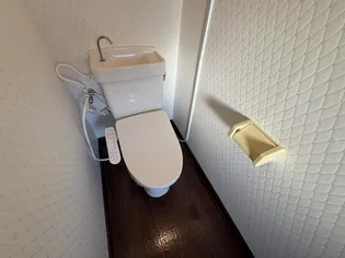 高野IIHAYATE【2階】の内装