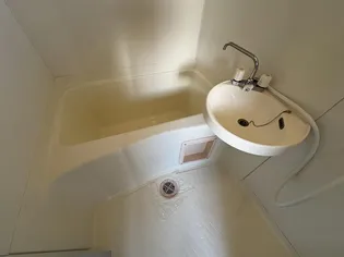 高野IIHAYATE【2階】の風呂