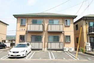 ルミエール6番館【2階】の外観