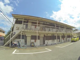 コーポ園明の画像