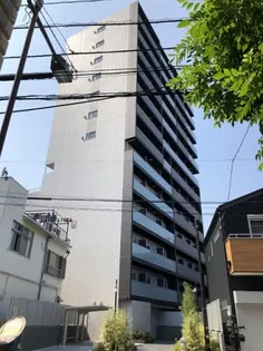 東京都台東区日本堤2【マンション】の外観