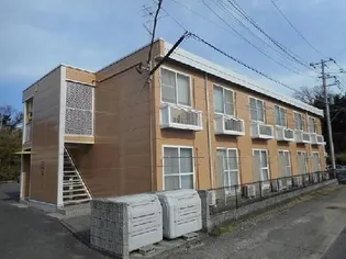 レオパレスビオトープ萩の画像